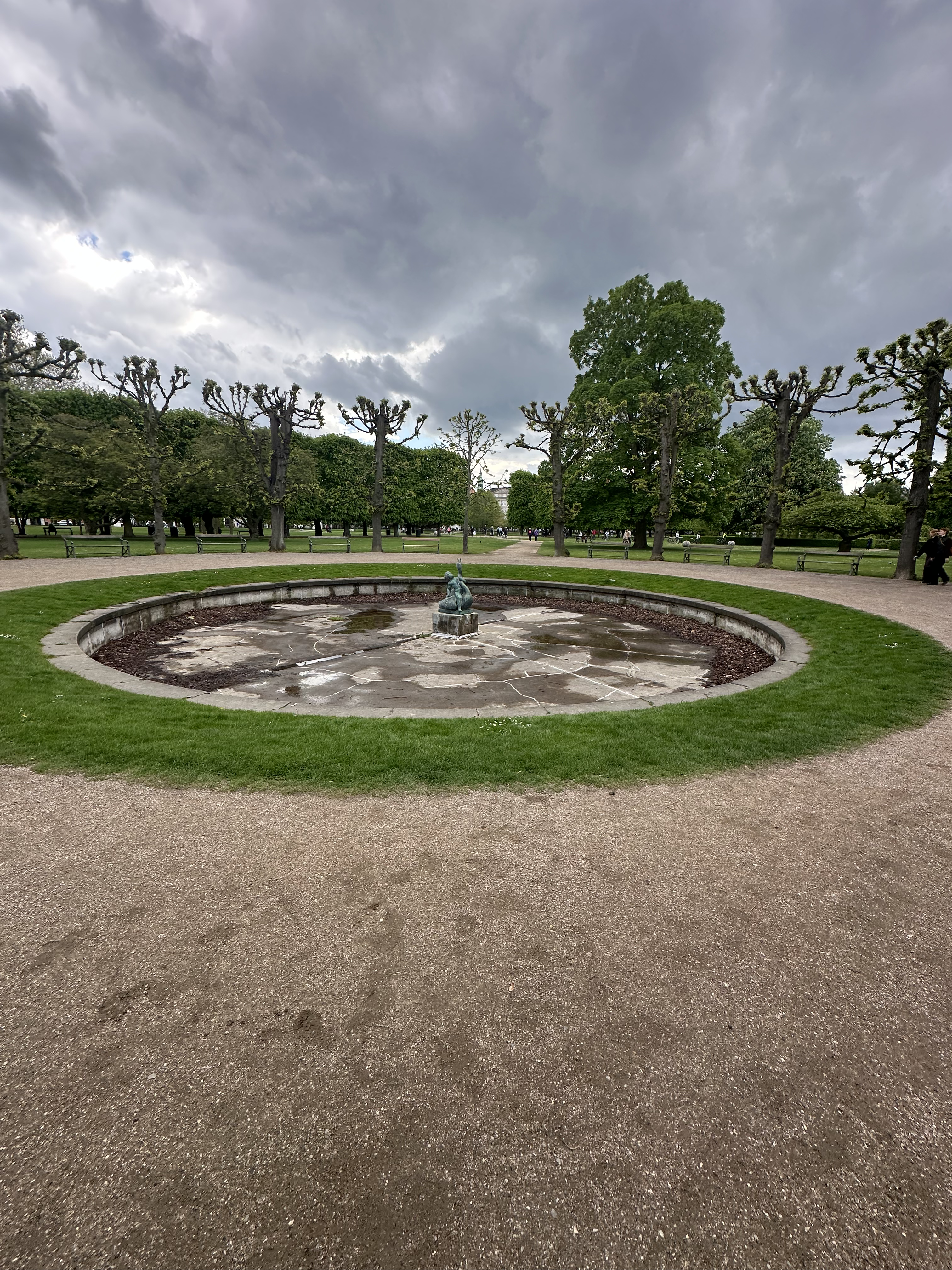 Schwanenbrunnen