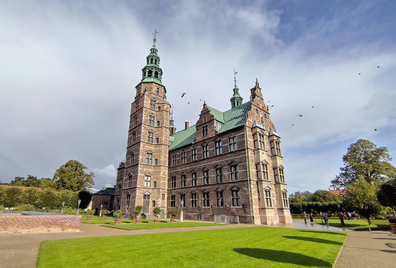 Rosenborg Schloss